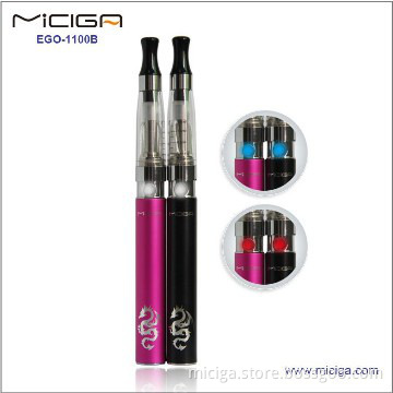 shenzhen aluminum adjustable voltage ego battery cigarette factory